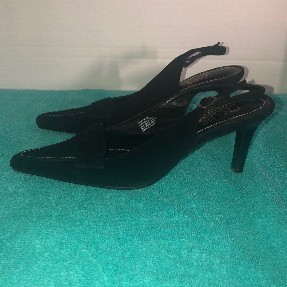 Chaps Heels - Picture 4 of 7